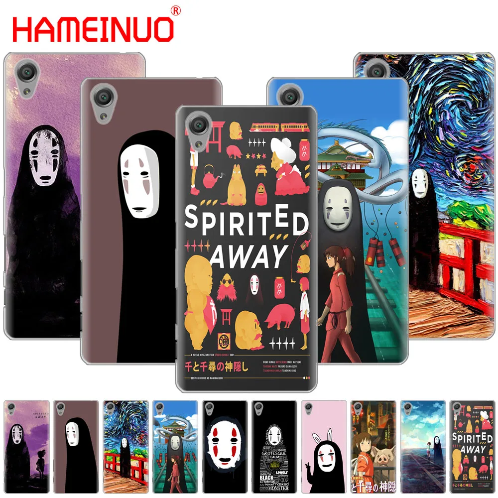 HAMEINUO Spirited Away no face Cover phone Case for sony xperia C6 XA1 XA2 XA ULTRA X XP L1 L2 X compact XR/XZ/XZS PREMIUM
HAMEINUO Spirited Away no face Cover phone Case for sony xperia C6 XA1 XA2 XA ULTRA X XP L1 L2 X compact XR/XZ/XZS PREMIUM