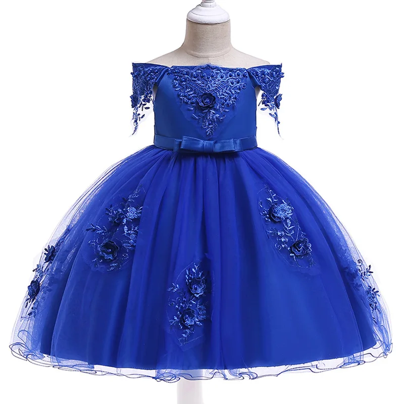 Girls Dress 2019 Summer Tutu Clothes Kids Dresses For Girls Clothing Party Wedding Dress Princess Dress Elegant 3 4 6 8 10 Years
Girls Dress 2019 Summer Tutu Clothes Kids Dresses For Girls Clothing Party Wedding Dress Princess Dress Elegant 3 4 6 8 10 Years