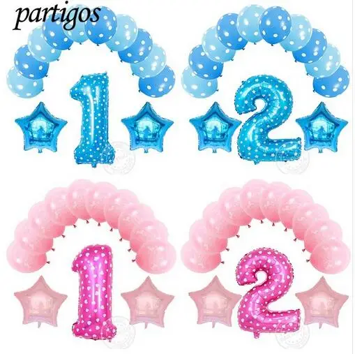 13pcs Pink Blue Number 2 Foil Air Balloons Set 2nd Birthday Globos For Baby Boy Girl Happy Birthday Party Decor supplies Kid Toy
13pcs Pink Blue Number 2 Foil Air Balloons Set 2nd Birthday Globos For Baby Boy Girl Happy Birthday Party Decor supplies Kid Toy