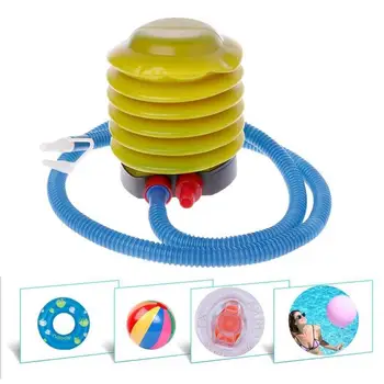 Mini Air Pump For Inflatable Toy balloons swimming Ring Foot Balloon Pump Compressor Air Pump For Party Decoration
Mini Air Pump For Inflatable Toy balloons swimming Ring Foot Balloon Pump Compressor Air Pump For Party Decoration