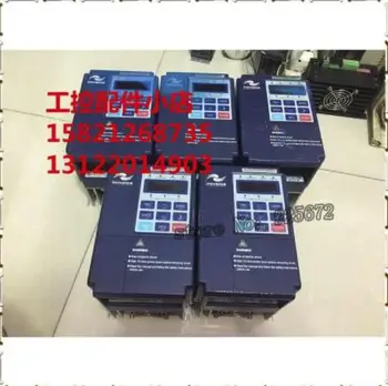 Inovance high-performance inverter MD300S1. 5 b - 41 1.5 KW 220 v physical figure had been test package
Inovance high-performance inverter MD300S1. 5 b - 41 1.5 KW 220 v physical figure had been test package
