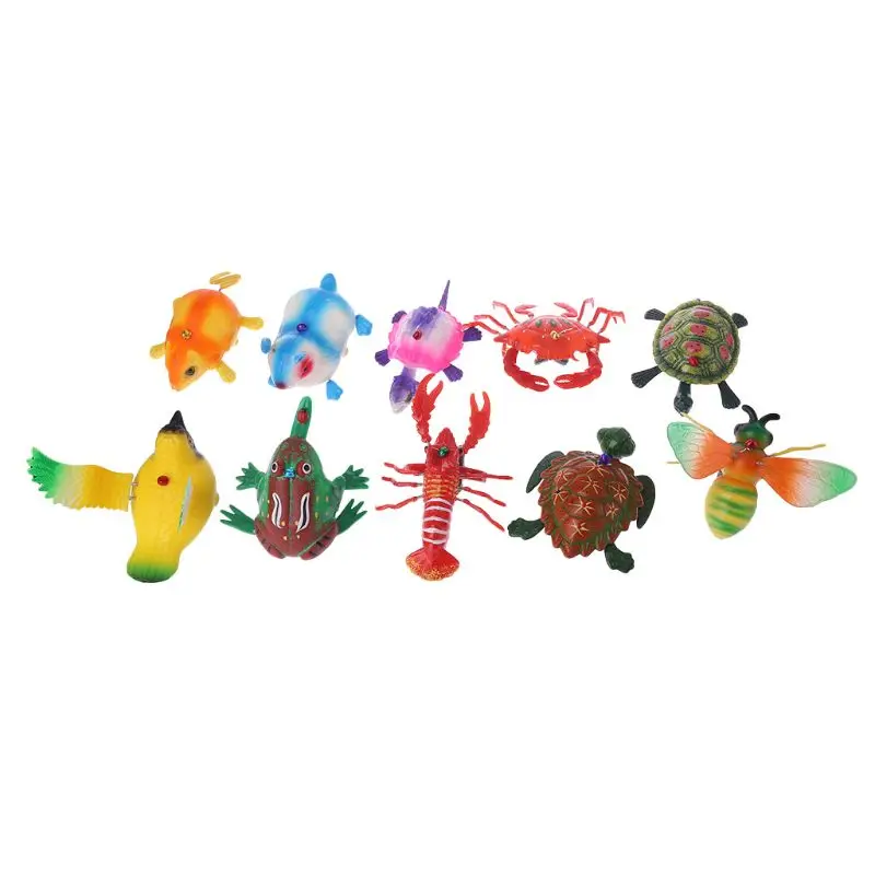 Cartoon Animal Turtle Crab Lobster Rabbit Bee Classic Pulling String Line Toy Children Kids Gifts HM
Cartoon Animal Turtle Crab Lobster Rabbit Bee Classic Pulling String Line Toy Children Kids Gifts HM
