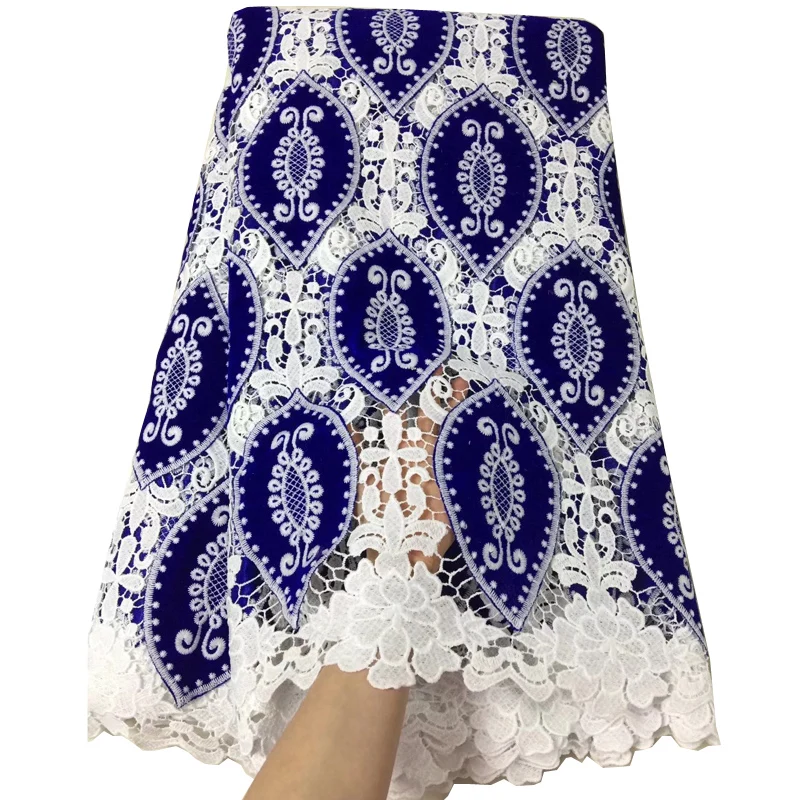 15 colors (5yards/pc) hottest design African guipure lace embroidered velvet lace fabric high quality for party dress CWS66
15 colors (5yards/pc) hottest design African guipure lace embroidered velvet lace fabric high quality for party dress CWS66
