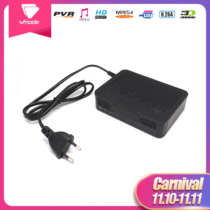 

K3 DVB-T2 DVB-T Receiver HD Digital TV Tuner Receptor MPEG4 DVB T2 H.264 Terrestrial TV Receiver DVB T Set Top Box