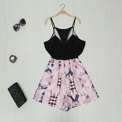 2017 Fashion Women Sexy Clubwear Bodycon Party Playsuit Jumpsuit Romper Trousers 6-18
2017 Fashion Women Sexy Clubwear Bodycon Party Playsuit Jumpsuit Romper Trousers 6-18