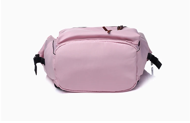 2018 Nylon Backpack Women Casual Backpacks Ladies High Capacity Back To School Bag Teenage Girls Travel Students Mochila Bolsa 32