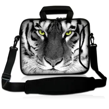 Tiger Face Laptop Handbags Sleeve Computer Laptops Shoulder Bag Soft Notebook Tablet Bags 11 13 15 15.6 17 inch Size
Tiger Face Laptop Handbags Sleeve Computer Laptops Shoulder Bag Soft Notebook Tablet Bags 11 13 15 15.6 17 inch Size