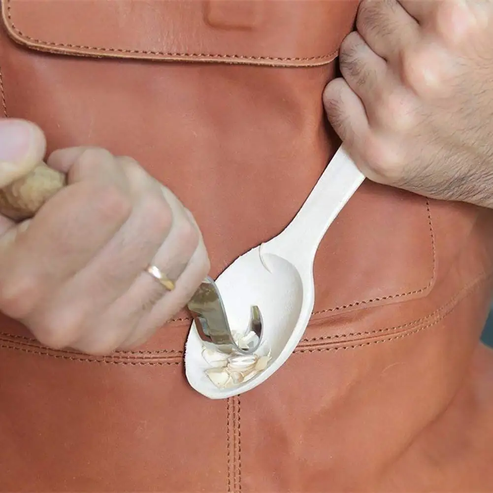 2Pcs/Set Spoon Carving Cutter Set Woodcarving Crooked Hooked Whittling Cutter Tools Kit @ OC19 WXV Sale
2Pcs/Set Spoon Carving Cutter Set Woodcarving Crooked Hooked Whittling Cutter Tools Kit @ OC19 WXV Sale