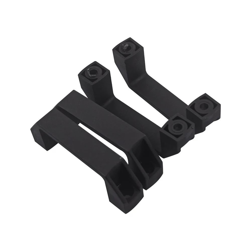 10Pcs/5Pcs/4Pcs/2Pcs Black 90mm Nylon Black Machine Industrial Equipment Cupboard Cabinet Door Oblong Pull Handle
10Pcs/5Pcs/4Pcs/2Pcs Black 90mm Nylon Black Machine Industrial Equipment Cupboard Cabinet Door Oblong Pull Handle