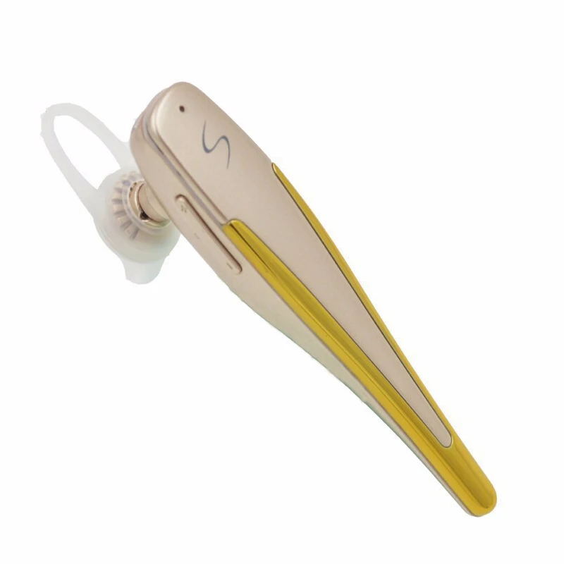 Bluetooth Earphones Earpiece Wireless Headset with Voice Reminder and Noise Cancelling Mic
Bluetooth Earphones Earpiece Wireless Headset with Voice Reminder and Noise Cancelling Mic