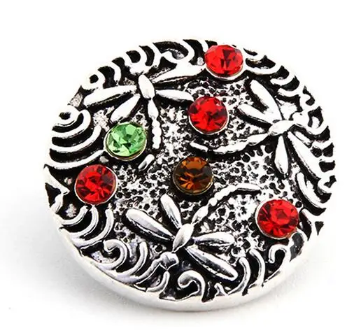 10PCS/LOT New Trendy Simple beauty dragonfly 18MM Metal giner snap buttons for DIY ginger snap jewelry wholesale
10PCS/LOT New Trendy Simple beauty dragonfly 18MM Metal giner snap buttons for DIY ginger snap jewelry wholesale