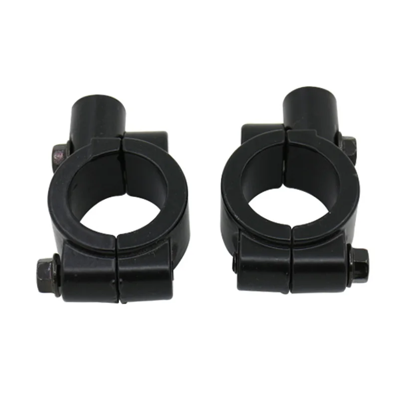 for Motorcycle bike electric car mirror holder rearview bracket fixed code High Quality | Автомобили и мотоциклы