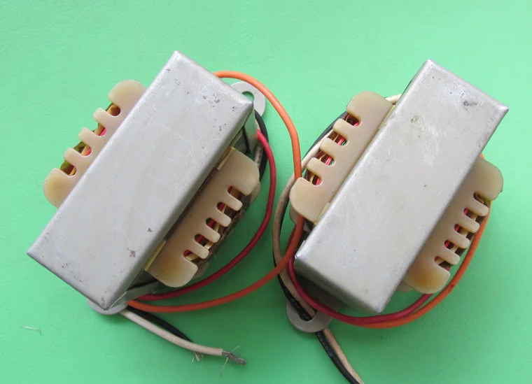 2pcs/lot 6P1 6P14 Single end 5.5K output transformer 4 Europe and 8 Europe Inductance copper resistance pairing
2pcs/lot 6P1 6P14 Single end 5.5K output transformer 4 Europe and 8 Europe Inductance copper resistance pairing
