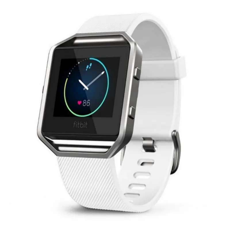 Silicone Rubber Strap 20mm Replacement Watch Band Accessories Sports Watches Strap Watchband for Fitbitblaze Smartwatch
Silicone Rubber Strap 20mm Replacement Watch Band Accessories Sports Watches Strap Watchband for Fitbitblaze Smartwatch