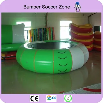 Free Shipping Come With 1 Blower Diameter 4m Inflatable Water Trampoline Water Jumping Bed Jumping Trampoline
Free Shipping Come With 1 Blower Diameter 4m Inflatable Water Trampoline Water Jumping Bed Jumping Trampoline