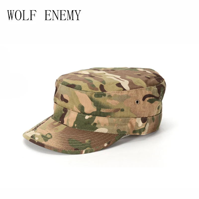Desert German Digital Woodland Black ACU Forest Camo Camouflage Military Army Hunting Tactical Cap Caps Hat Hot Selling
Desert German Digital Woodland Black ACU Forest Camo Camouflage Military Army Hunting Tactical Cap Caps Hat Hot Selling