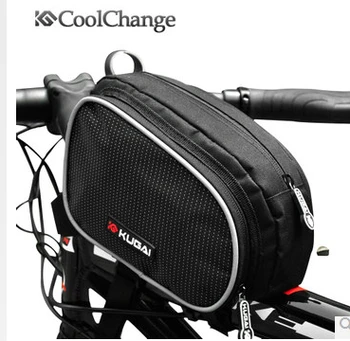 Bicycle saddle bag phone package mountain bike riding on the front tube bag bicycle tool bag beam packet Accessories
Bicycle saddle bag phone package mountain bike riding on the front tube bag bicycle tool bag beam packet Accessories