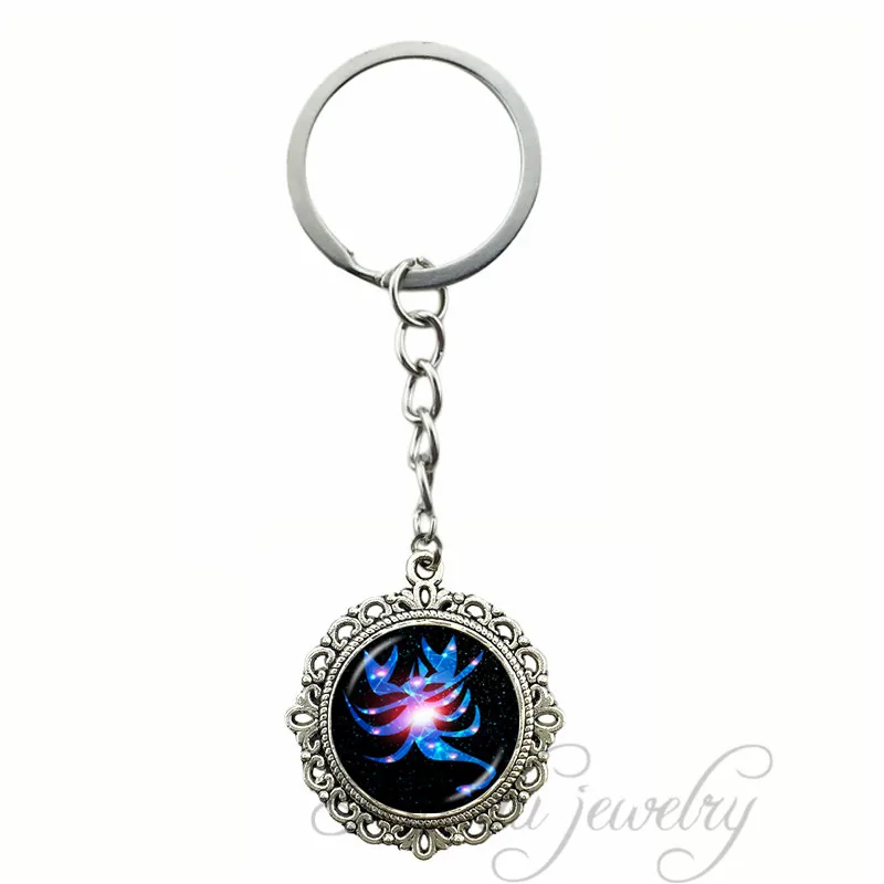 Glass Dome Key Chain Ring Scorpio Keychain Zodiac Jewelry Astrological Sign Scorpion October November Birthday Art Pendant
Glass Dome Key Chain Ring Scorpio Keychain Zodiac Jewelry Astrological Sign Scorpion October November Birthday Art Pendant