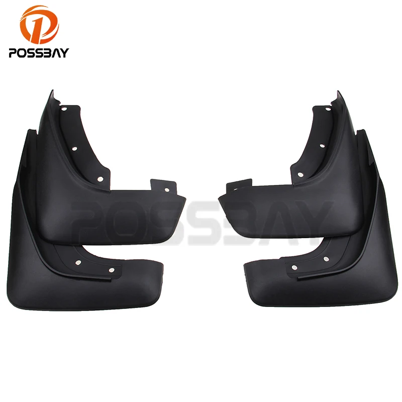 POSSBAY Car Mud Flaps Splash Guard Mudguard Fender for Volvo S80L S60 C30 Car-styling Cover Wheel Protector Replaement
POSSBAY Car Mud Flaps Splash Guard Mudguard Fender for Volvo S80L S60 C30 Car-styling Cover Wheel Protector Replaement