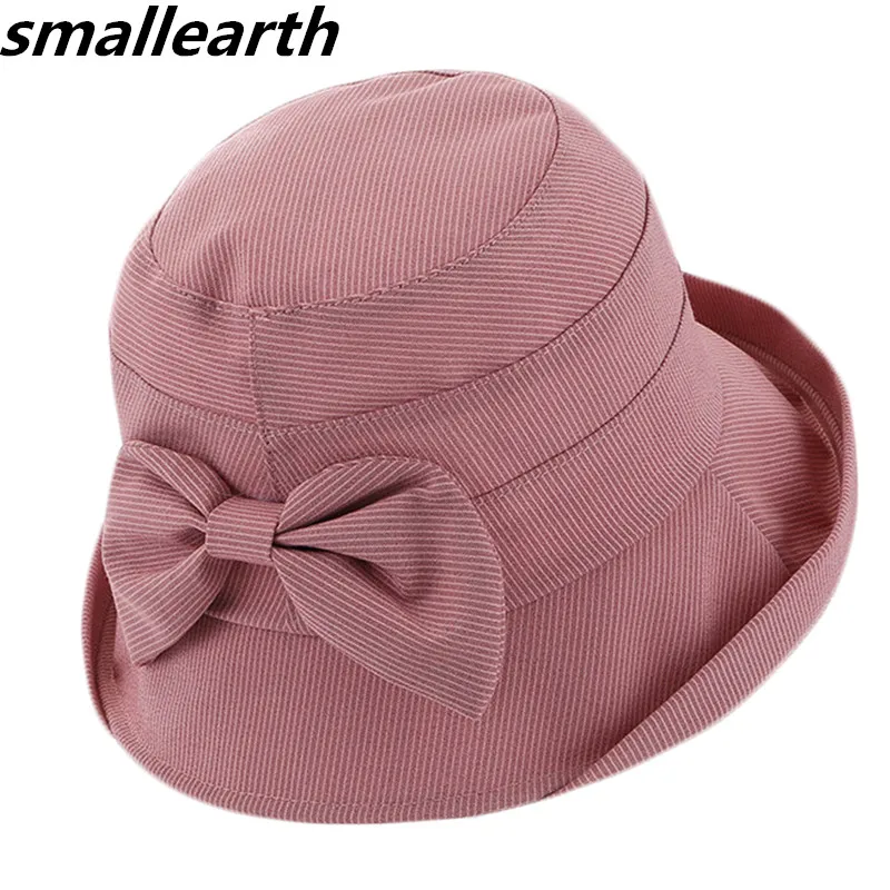 New Spring Summer Women Sun Hats with Bow Fashion Female Sun Beach Cap Women Bucket Hat Wide Brim Foldable Cotton Fisherman Hats
New Spring Summer Women Sun Hats with Bow Fashion Female Sun Beach Cap Women Bucket Hat Wide Brim Foldable Cotton Fisherman Hats