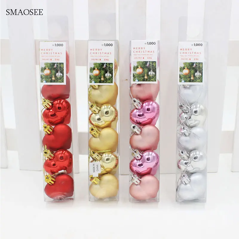 1Pack Cute 2020 Christmas Decorations Pendants For Home Colourful Peach Shape Balls Wedding Festival Home Party Drop Ornaments
1Pack Cute 2020 Christmas Decorations Pendants For Home Colourful Peach Shape Balls Wedding Festival Home Party Drop Ornaments
