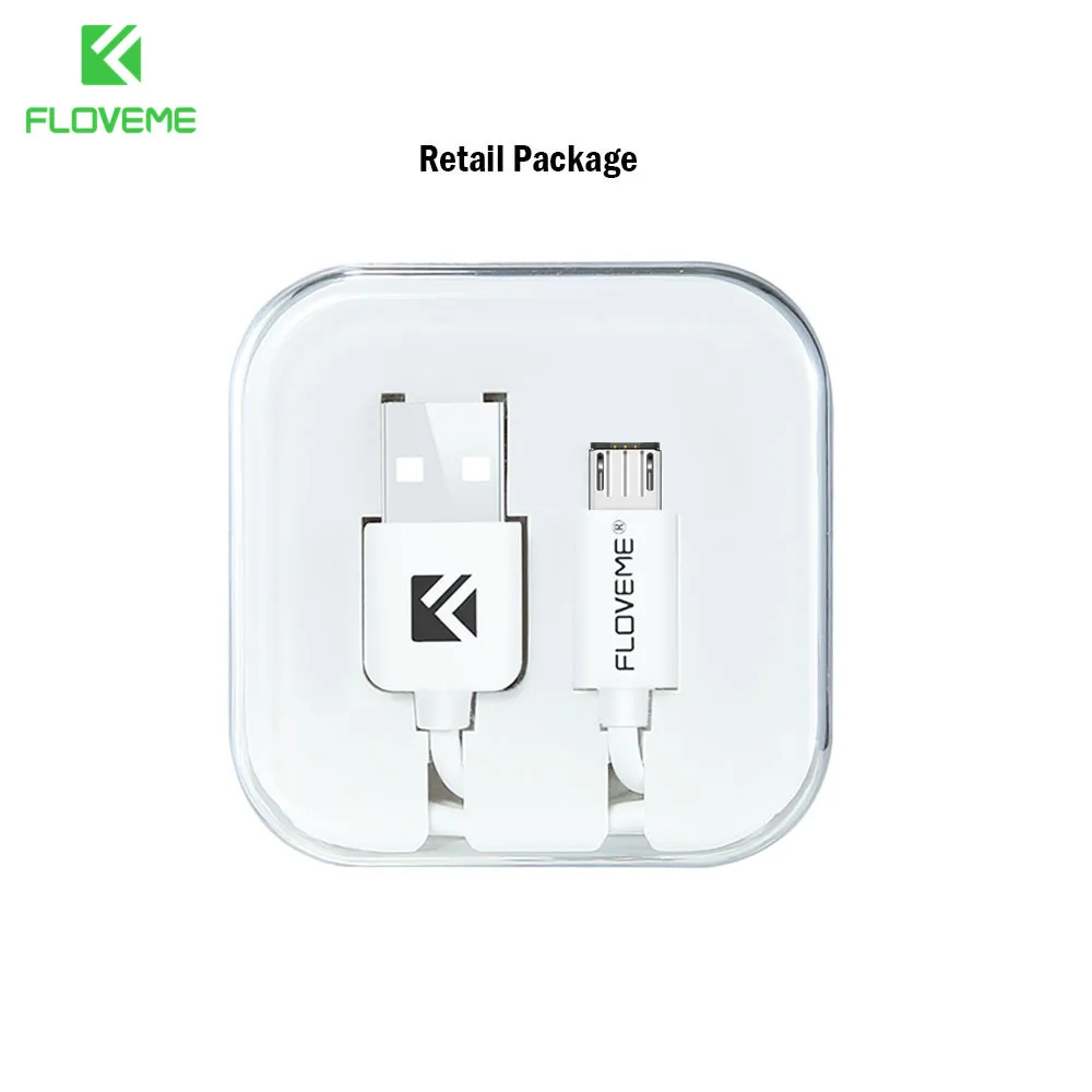 FLOVEME Micro USB Cable 5V/2.1A For Samsung S7 S6 Fast Charging Cable For Huawei Honor Xiaomi Data Cable Micro USB Charger
FLOVEME Micro USB Cable 5V/2.1A For Samsung S7 S6 Fast Charging Cable For Huawei Honor Xiaomi Data Cable Micro USB Charger