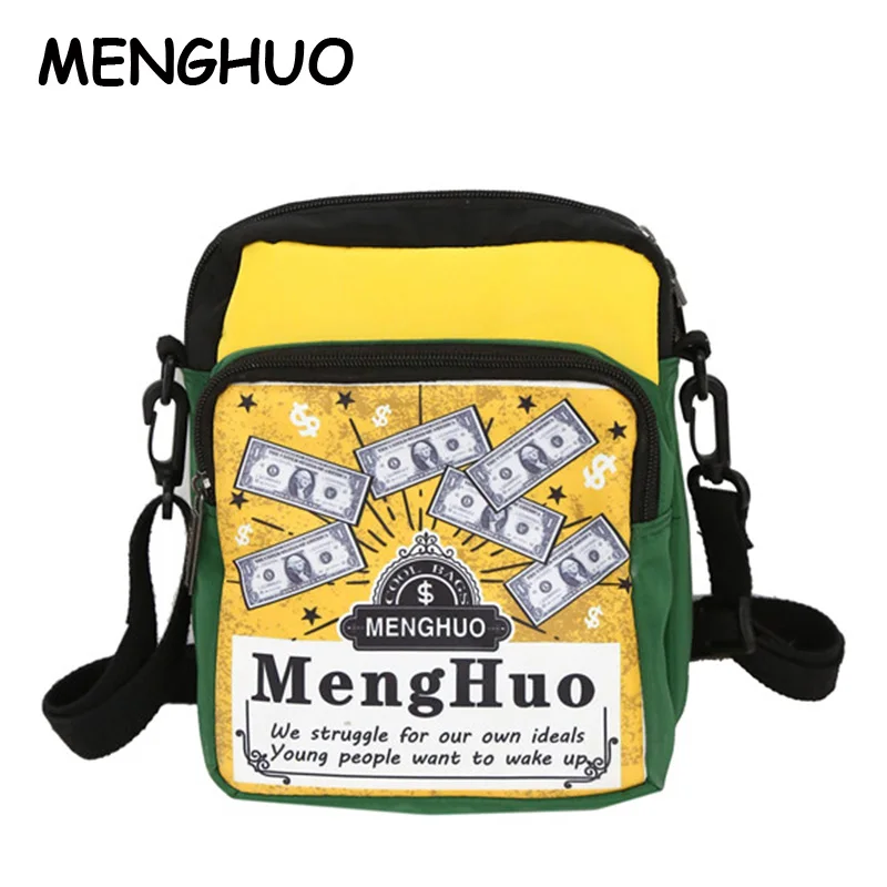 Nylon Hit Color Unisex Small Bag Autumn 2018 New Fashion High Quality Simple Casual Wild Shoulder Messenger Bag
Nylon Hit Color Unisex Small Bag Autumn 2018 New Fashion High Quality Simple Casual Wild Shoulder Messenger Bag