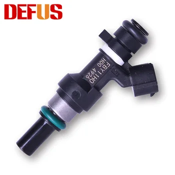 Nozzle Injection Fuel Injector For NISSAN Micra K13 1.2 12V 16600-1HC0A FBY11HO 166001HC0A Replacement Car Injectors Fuel System 
Nozzle Injection Fuel Injector For NISSAN Micra K13 1.2 12V 16600-1HC0A FBY11HO 166001HC0A Replacement Car Injectors Fuel System