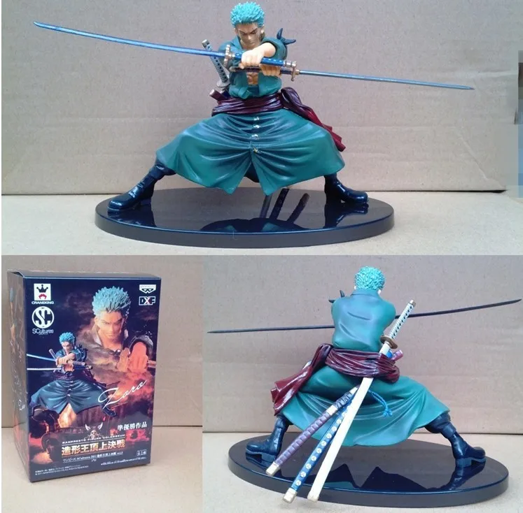 Anime One Piece 12cm Cool Decisive Battle Version One Piece Roronoa Zoro PVC Figure Toy PVC Action Figure Collection Model Toy
Anime One Piece 12cm Cool Decisive Battle Version One Piece Roronoa Zoro PVC Figure Toy PVC Action Figure Collection Model Toy