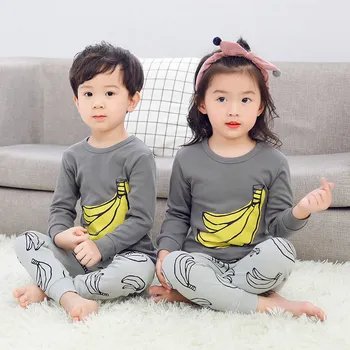 Baby Pyjamas Kids Cotton Sleepwear Winter Cartoon Pajamas For Children Clothes Sets Boys Girls Pijama Infantil Enfant Night Suit
Baby Pyjamas Kids Cotton Sleepwear Winter Cartoon Pajamas For Children Clothes Sets Boys Girls Pijama Infantil Enfant Night Suit