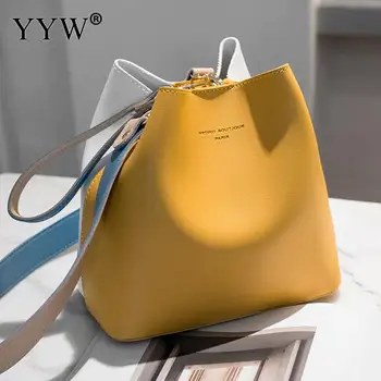 Women Bucket Bag Vintage Crossbody Shoulder Bags Large Capacity Tote Handbags 2pcs/Set Big Handbag New Fashion Bolsa Feminina
Women Bucket Bag Vintage Crossbody Shoulder Bags Large Capacity Tote Handbags 2pcs/Set Big Handbag New Fashion Bolsa Feminina