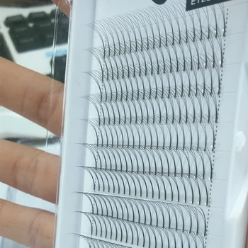 Top Luxury Volume 3D W Lashes 0.05 Classic Eyelash Extensiones Individual Eye Lashes Premade Fans South Korean Lashes
Top Luxury Volume 3D W Lashes 0.05 Classic Eyelash Extensiones Individual Eye Lashes Premade Fans South Korean Lashes