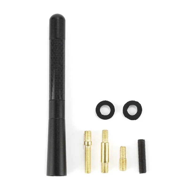 Universal Aluminum Car Roof Radio Antenna Sting Screw AM FM Aerial Car Styling Auto Replacement Parts Car Accessories Auto Parts
Universal Aluminum Car Roof Radio Antenna Sting Screw AM FM Aerial Car Styling Auto Replacement Parts Car Accessories Auto Parts