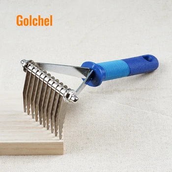 pet stainless steel combs fur remover comb for animals dog and cat hairbrush 903110
pet stainless steel combs fur remover comb for animals dog and cat hairbrush 903110