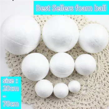 9 kinds different size Polystyrene Styrofoam Foam Ball White Craft Balls For DIY Christmas Party Decoration Supplies Gifts
9 kinds different size Polystyrene Styrofoam Foam Ball White Craft Balls For DIY Christmas Party Decoration Supplies Gifts
