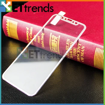 50PCS Front Titanium Alloy Small Edge Full ScreenTempered Glass Screen Protector for iPhone X DHL Free Shipping
50PCS Front Titanium Alloy Small Edge Full ScreenTempered Glass Screen Protector for iPhone X DHL Free Shipping