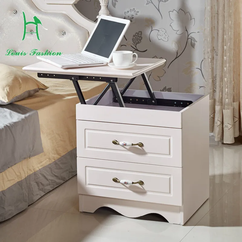 Simple multifunctional bedside cabinet Korean modern lifting lockers creative personality side bedside cabinet
Simple multifunctional bedside cabinet Korean modern lifting lockers creative personality side bedside cabinet