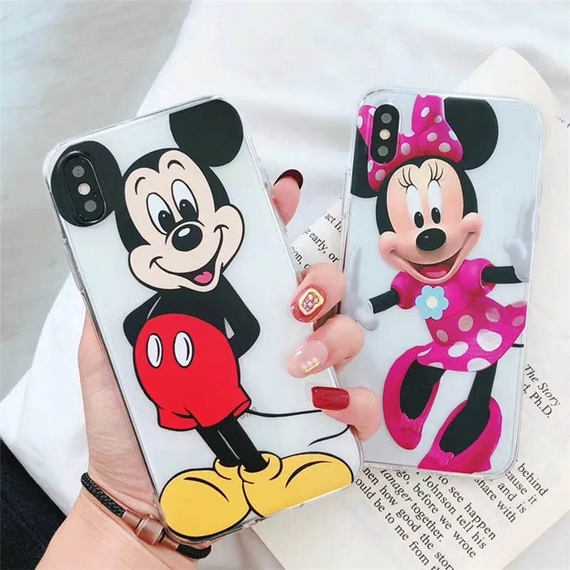 Cartoon Minnie cute mouse Case For iPhone 8 Plus XS Max XR 3D Relief TPU Phone Case For iPhone X 7 6 6S Plus 5 SE 5S coque
Cartoon Minnie cute mouse Case For iPhone 8 Plus XS Max XR 3D Relief TPU Phone Case For iPhone X 7 6 6S Plus 5 SE 5S coque