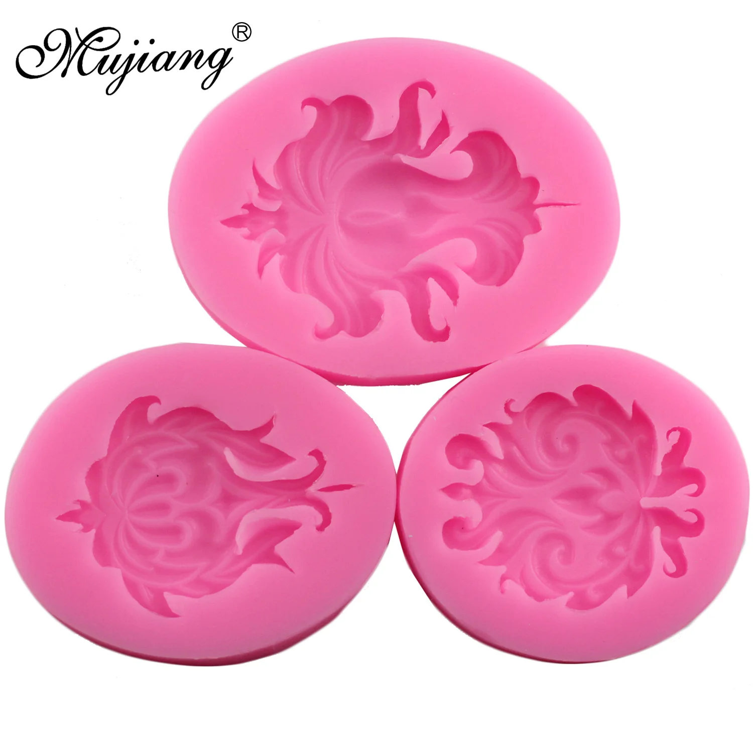 Mujiang Fondant Cake Decorating Tools Flower Cake Border Lace Silicone Mold Candy Chocolate Gumpaste Molds Kitchen Baking Moulds
Mujiang Fondant Cake Decorating Tools Flower Cake Border Lace Silicone Mold Candy Chocolate Gumpaste Molds Kitchen Baking Moulds