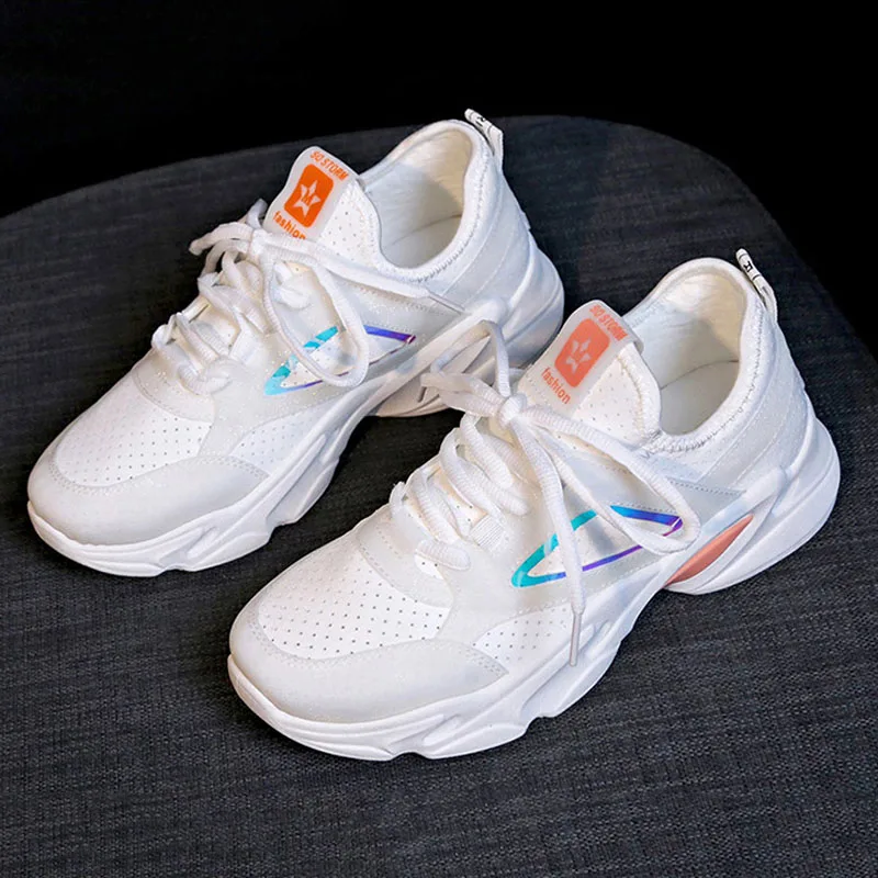women Running shoes fashion Sneakers breathable mesh women sport shoes footwear non-slip platform sneakers Chaussure Femme
women Running shoes fashion Sneakers breathable mesh women sport shoes footwear non-slip platform sneakers Chaussure Femme
