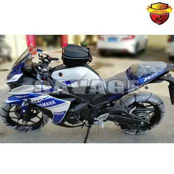 Motorcycle Motorbike fashion Oil Fuel Tank Bag Waterproof racing package For YAMAHA YZF-R25 2014-2015 YZF-R3 2015
Motorcycle Motorbike fashion Oil Fuel Tank Bag Waterproof racing package For YAMAHA YZF-R25 2014-2015 YZF-R3 2015