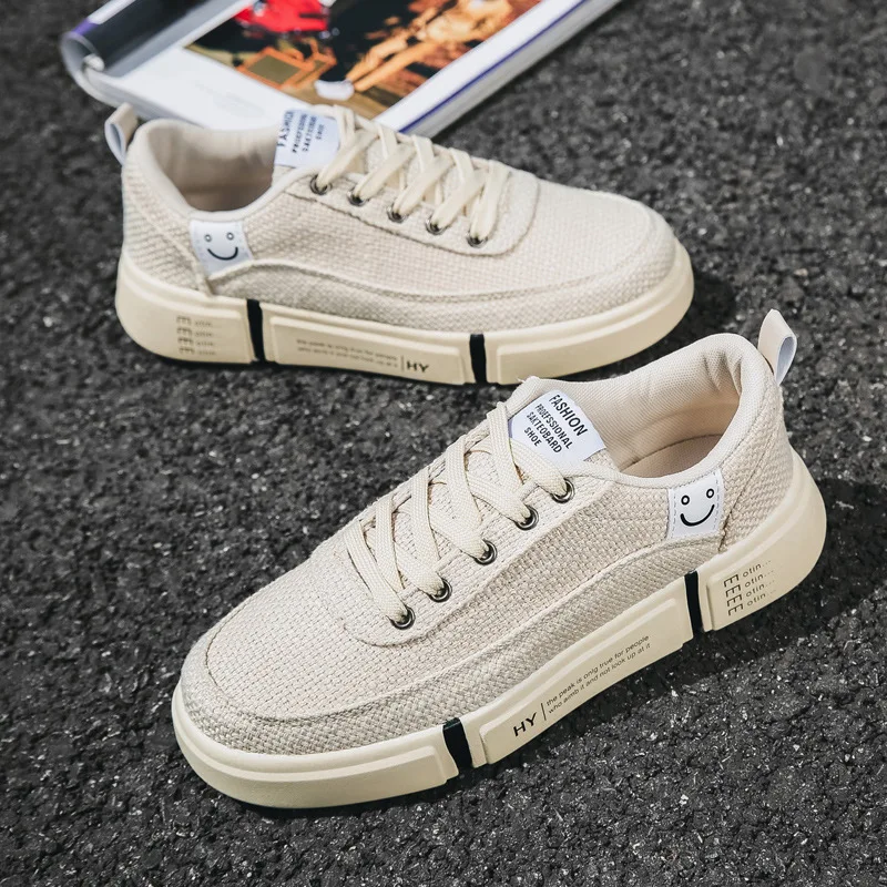 2019 spring men's canvas shoes sneakers casual men's shoes summer linen breathable tenis masculino zapatillas hombre
2019 spring men's canvas shoes sneakers casual men's shoes summer linen breathable tenis masculino zapatillas hombre