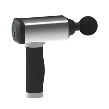 Fascia Gun Muscle Relaxer High Frequency Electric Massage Gun Deep Fitness Physiotherapy Vibration Small Shock Grab
Fascia Gun Muscle Relaxer High Frequency Electric Massage Gun Deep Fitness Physiotherapy Vibration Small Shock Grab