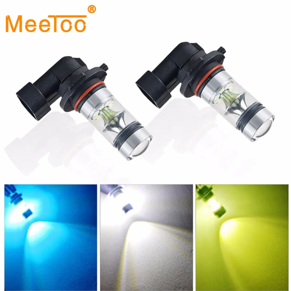MeeToo H7 LED Car Light H11 H1 H3 1200Lm LED Fog Bulb HB3 HB4 4300k Running Lights Fog Lights 6000K 12V Driving Lamp
MeeToo H7 LED Car Light H11 H1 H3 1200Lm LED Fog Bulb HB3 HB4 4300k Running Lights Fog Lights 6000K 12V Driving Lamp