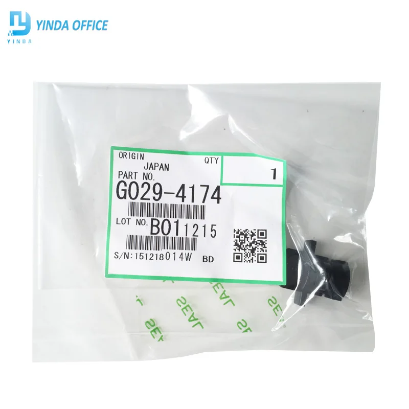 Оригинальный G0294174 для Ricoh AF1018 AF2015 AF2018 AF1015 MP1800 MP2000 MP1600 нижний ролик втулка G029-4174
Оригинальный G0294174 для Ricoh AF1018 AF2015 AF2018 AF1015 MP1800 MP2000 MP1600 нижний ролик втулка G029-4174