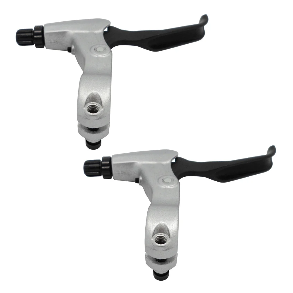 1 Pair Aluminum Alloy Brake Levers Brake Handle Kit for Mountain Road Bicycle Bike
1 Pair Aluminum Alloy Brake Levers Brake Handle Kit for Mountain Road Bicycle Bike