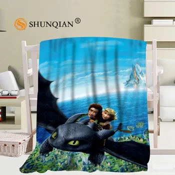 New Arrival Custom How to Train Your Dragon Blanket Sofa New Blanket Portable Soft Blanket Bed Plane Travel Adult Home Blanket
New Arrival Custom How to Train Your Dragon Blanket Sofa New Blanket Portable Soft Blanket Bed Plane Travel Adult Home Blanket