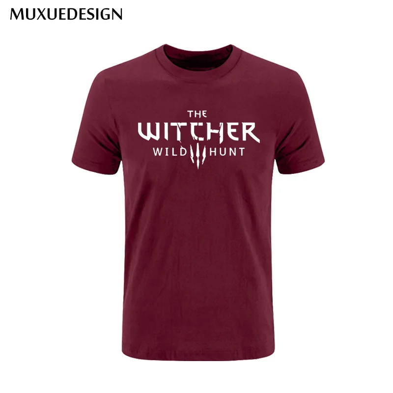 2017 MUXUEDESIGN the witcher wild huntse Mens Men T Shirt T-shirt Fashion Short Sleeve the witcher wild hunt Cotton Tshirt
2017 MUXUEDESIGN the witcher wild huntse Mens Men T Shirt T-shirt Fashion Short Sleeve the witcher wild hunt Cotton Tshirt