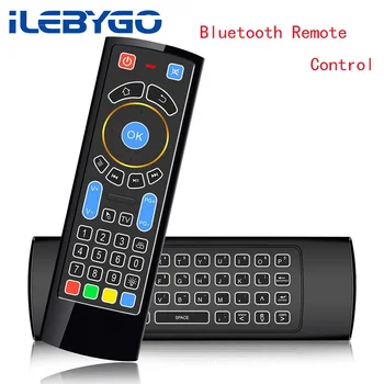 10pcs/lot Bluetooth Wireless Remote Control Mini keyboard IR Fly Air Mouse for Amazon Fire TV Android TV/Box/PC/Raspberry pi 3
10pcs/lot Bluetooth Wireless Remote Control Mini keyboard IR Fly Air Mouse for Amazon Fire TV Android TV/Box/PC/Raspberry pi 3