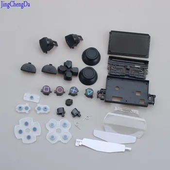 For Sony PS4 Pro JDS040 Controller Gamepad Dualshock 4 Pro Joysticks Cap Dpad R1/L1/R2/L2 Direction key Bullet ABXY Buttons+Crew
For Sony PS4 Pro JDS040 Controller Gamepad Dualshock 4 Pro Joysticks Cap Dpad R1/L1/R2/L2 Direction key Bullet ABXY Buttons+Crew